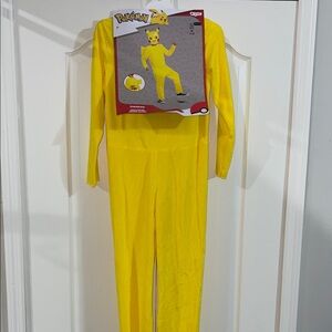 Disguise Yellow Superhero Kids Costume